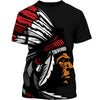 Gift For Native American Native Pride Chief Native American Native American Tribes Famous Native Americans Colorful US Unisex Size Hoodie Tee Shirt