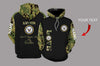 Gift For Army All Armed Forces Personalized Unisex Size Hoodie