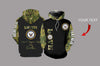 All forces Wife Personalized Unisex Size Hoodie