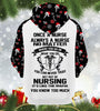 Gifts For Nurses Nurse Christmas US Unisex Size Hoodie