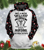 Gifts For Nurses Nurse Christmas US Unisex Size Hoodie