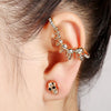 Skull Double Side Earrings - designfullprint