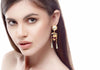Skull Pearl Earrings - designfullprint