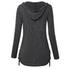 Hooded Gothic Sweatshirt