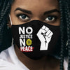 Black Pride No Justice No Peace Black Lives Matter Black Proud And Educated Black Power Movement History