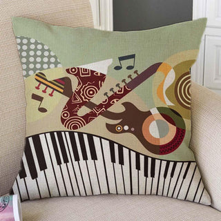 New Musical Instruments Pillow HG