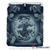 Gift For Viking Lover Yggdrasil Viking Duvet Cover Viking Bedroom Set Viking Bedding Set HG