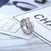 Trendy Pirate Skull Stainless Steel Ring