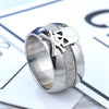 Trendy Pirate Skull Stainless Steel Ring