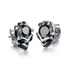 Big Skull Earrings - designfullprint