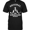 Original American Patriot T-shirt - designfullprint