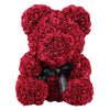 Rose Bear Flower Gift For Your Special Girl