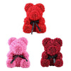Rose Bear Flower Gift For Your Special Girl