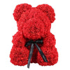 Rose Bear Flower Gift For Your Special Girl