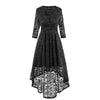 Gothic Lace Dress