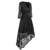 Gothic Lace Dress