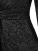 Gothic Lace Dress