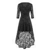 Gothic Lace Dress