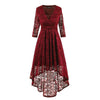 Gothic Lace Dress