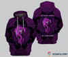 Gift For Dragon Lover Personalized My Spirit Animal Is A Dragon US Unisex Hoodie HG
