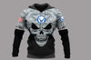 Personalized US Air Force US Unisex Hoodie