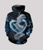 Personalized  New Dolphin Lovers US Unisex Size Hoodie
