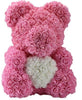 Rose Bear for Your Loved Ones this Heart Day