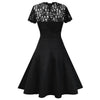 Gothic Lace Dress