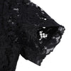 Gothic Lace Dress