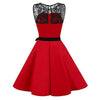 Vintage Lace Dress