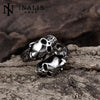 Punk Men Skull Ring - designfullprint