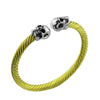 Punk Rock Skull Biker Adjustable Bracelets