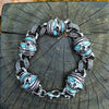 Luminous Skull Bracelet