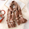 Fashion Skull Scarf
