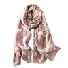 Fashion Skull Scarf