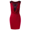 Sleeveless Bodycon Dress
