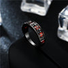 Gothic Skull Ring