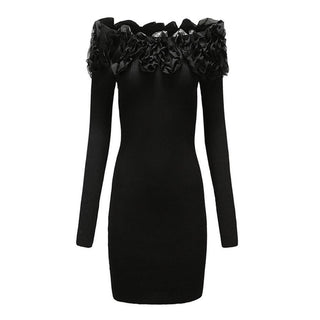 Gothic Black Dress