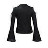 Gothic Black Sweater