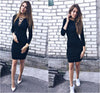 Gothic Bodycon Dress