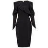 Gothic Black Dress