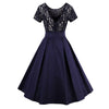 Gothic Lace Dress