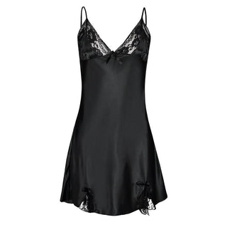 Gothic Lace Nightwear