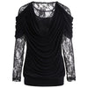 Gothic Lace Blouse