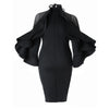 Gothic Bodycon Dress