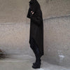 Gothic Hooded Sweatshirt