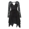 Gothic Lace Dress