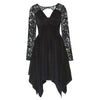 Gothic Lace Dress