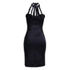 Gothic Bodycon Dress