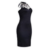 Gothic Bodycon Dress